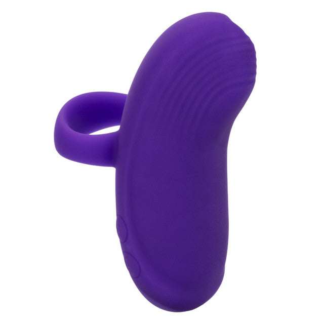 CalExotics Envy Handheld Rolling Ball Silicone Rechargeable Massager