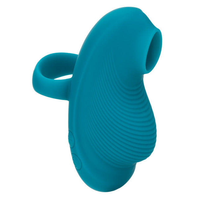 CalExotics Envy Handheld Suction Rechargeable Silicone Massager