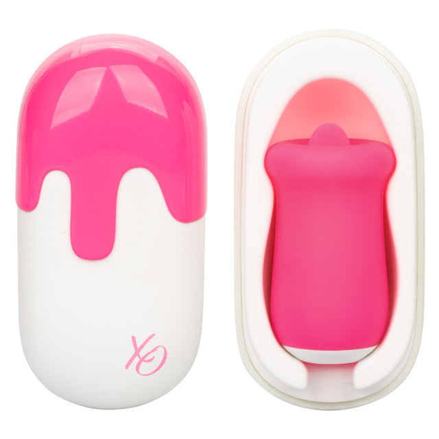 CalExotics Sugar Craze Rechargeable Silicone Clitoral Stimulator