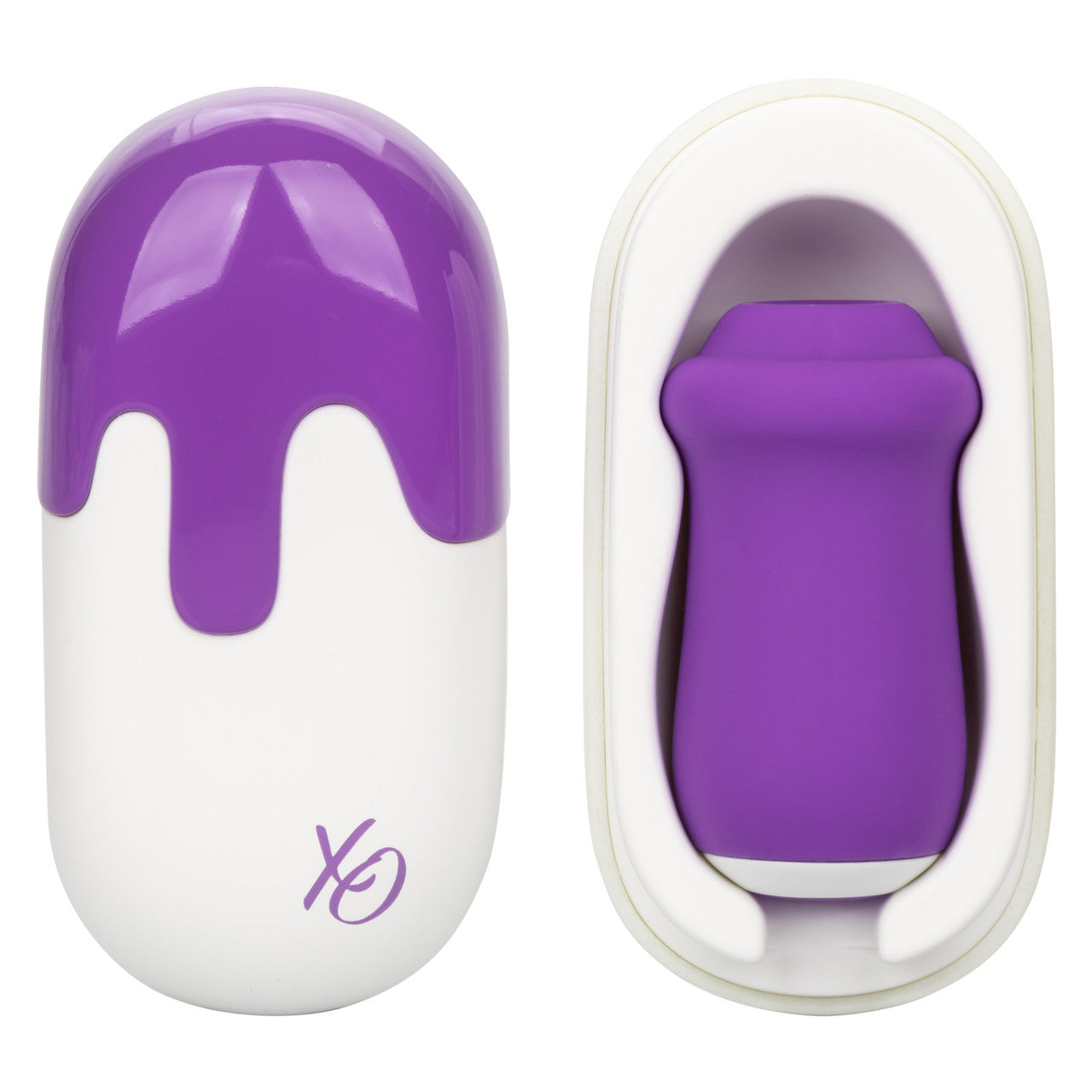 CalExotics Sugar Rush Rechargeable Silicone Clitoral Stimulator