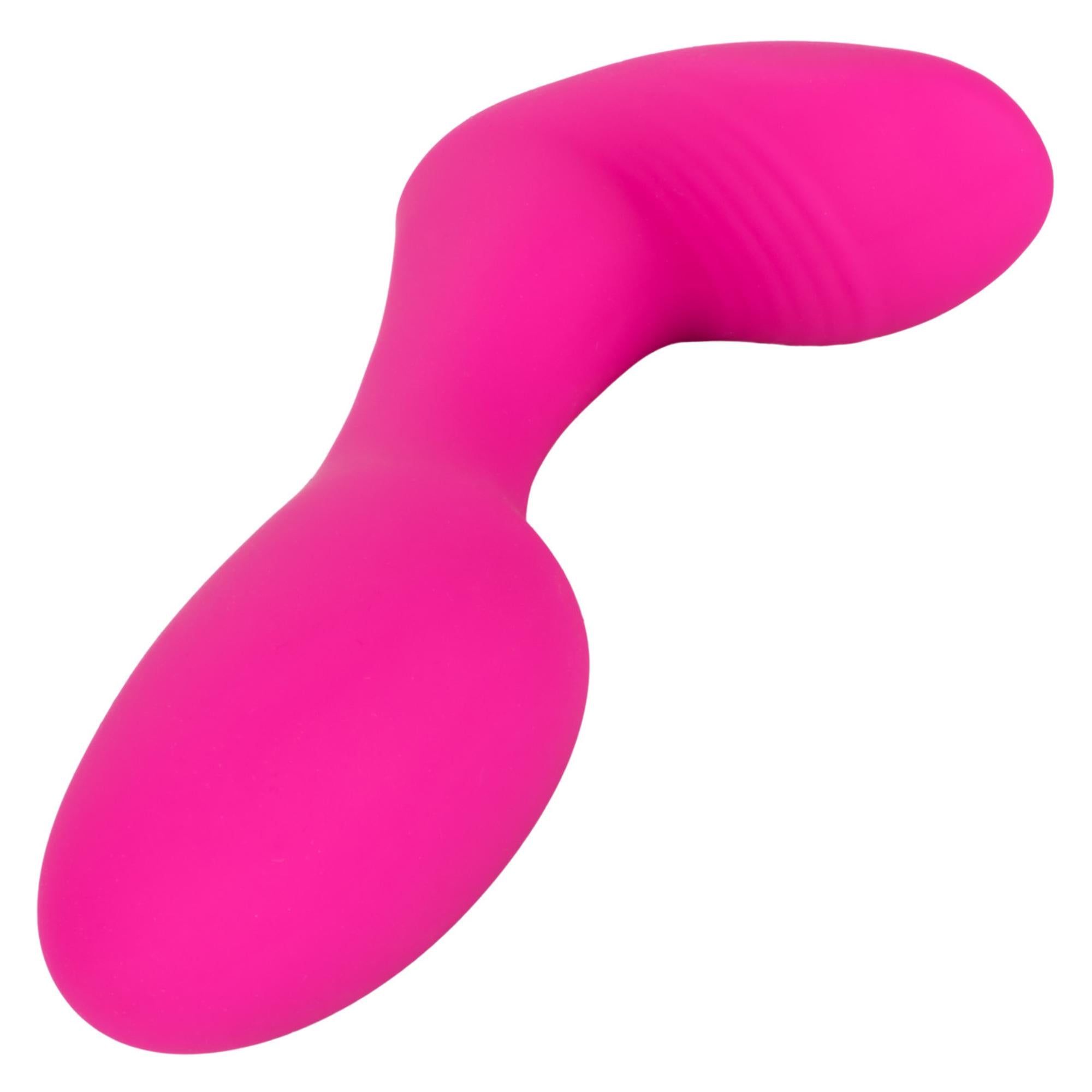 CalExotics Silicone Rechargeable G-Spot Arouser Vibrator with Remote Control