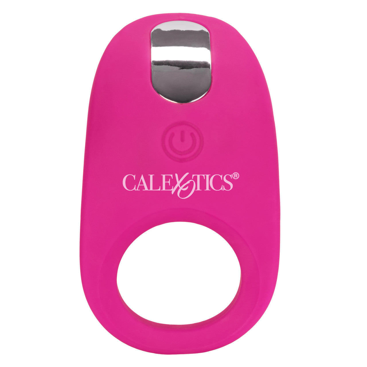 CalExotics Silicone Remote Pleasure Ring Silicone Waterproof Rechargeable