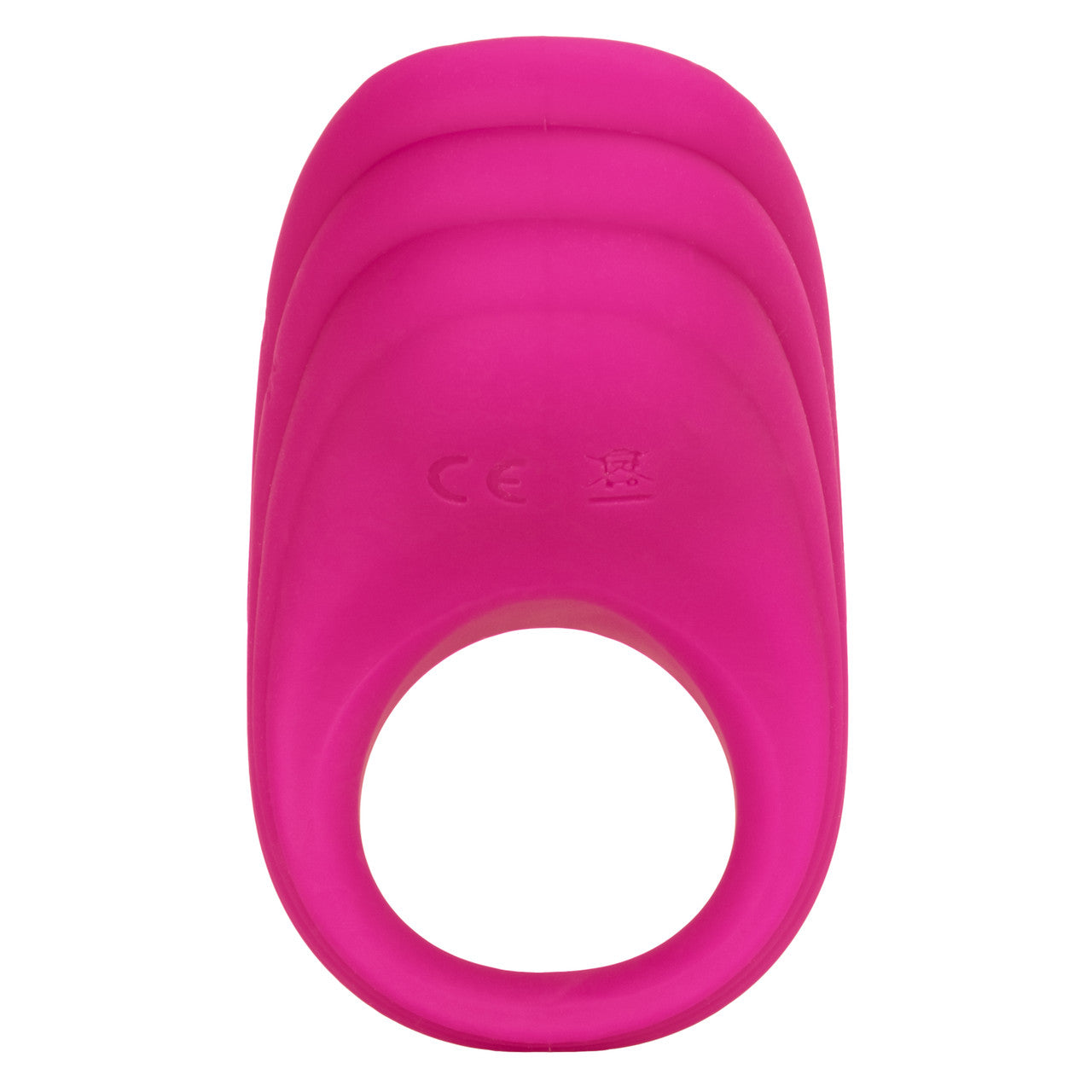 CalExotics Silicone Remote Pleasure Ring Silicone Waterproof Rechargeable