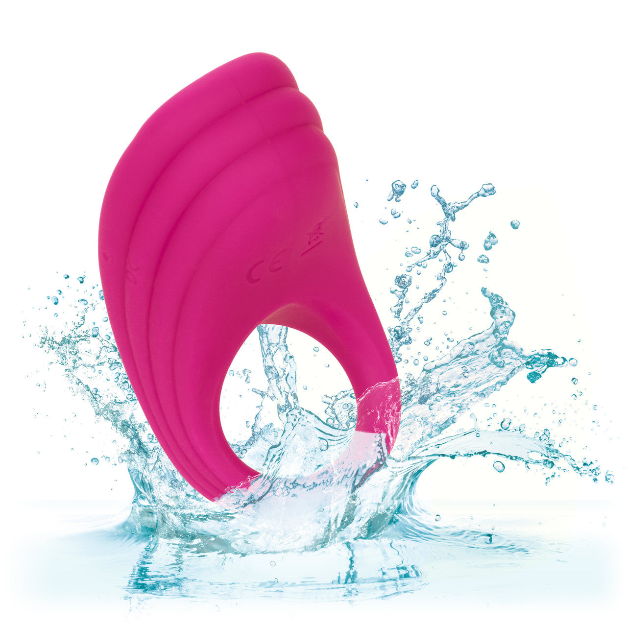 CalExotics Silicone Remote Pleasure Ring Silicone Waterproof Rechargeable