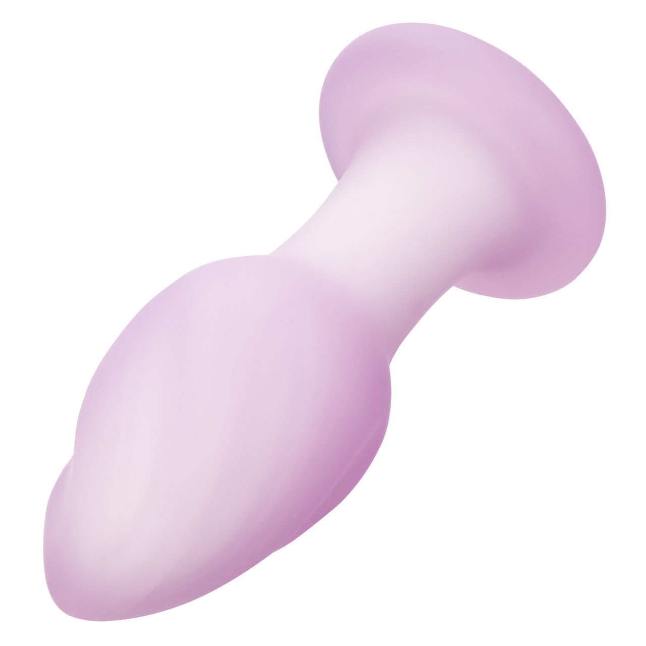 CalExotics Lavender Haze Ridge Probe Silicone Rechargeable Anal Plug