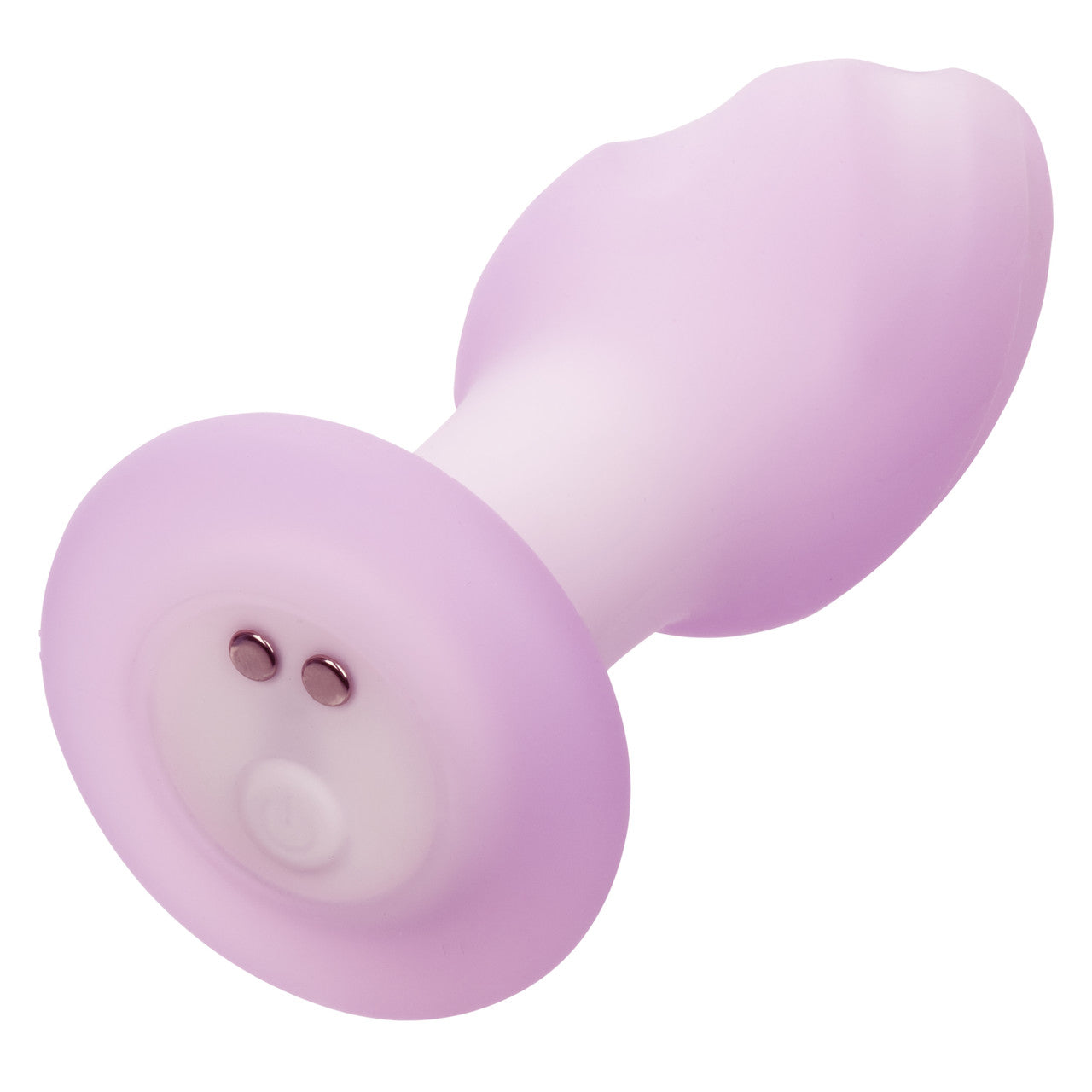 CalExotics Lavender Haze Ridge Probe Silicone Rechargeable Anal Plug