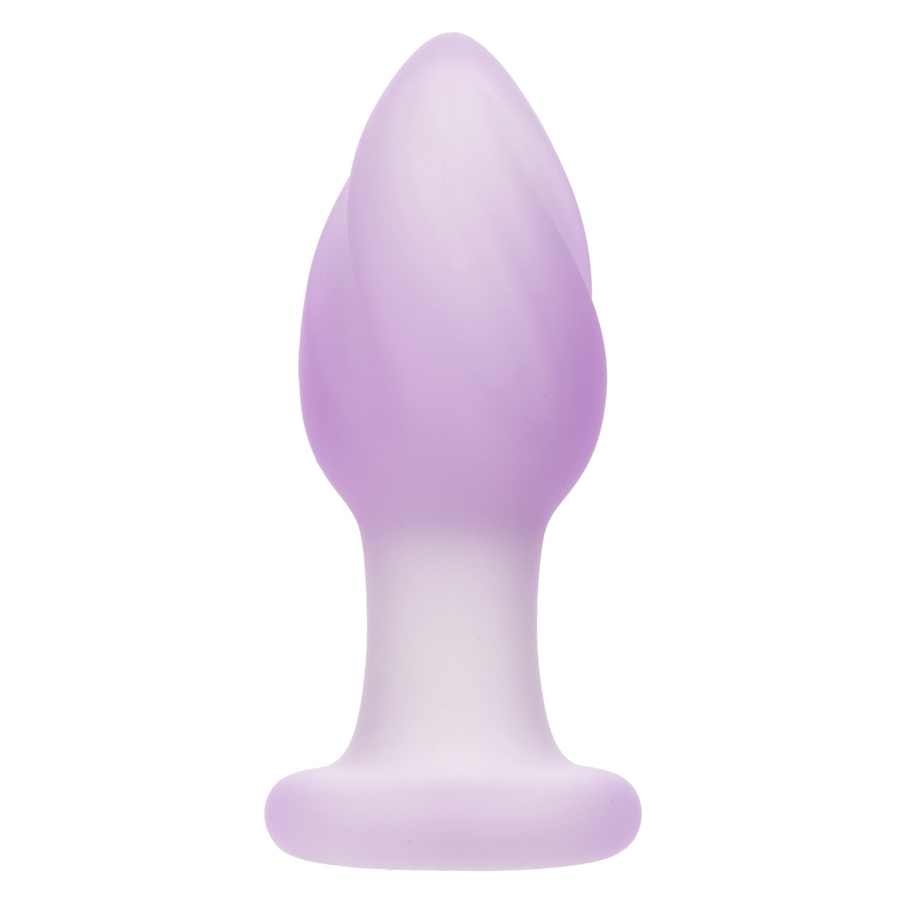 CalExotics Lavender Haze Ridge Probe Silicone Rechargeable Anal Plug