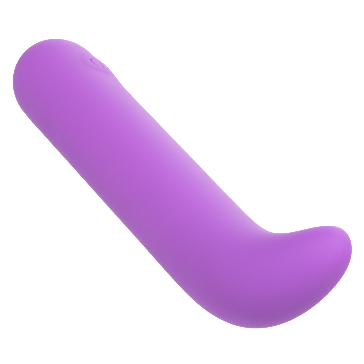 CalExotics Bliss Liquid Silicone Rechargeable Mini G Vibrator - Purple