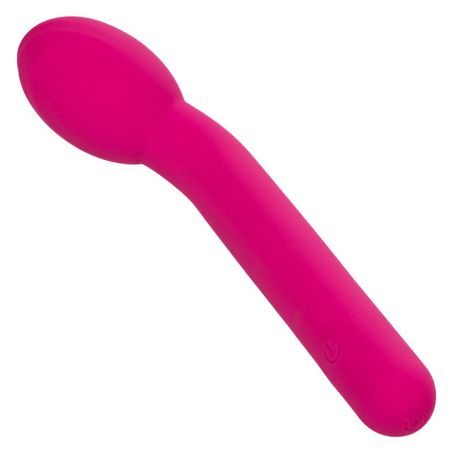 CalExotics Bliss Liquid Silicone Mini Tulip Rechargeable G-Spot Vibrator