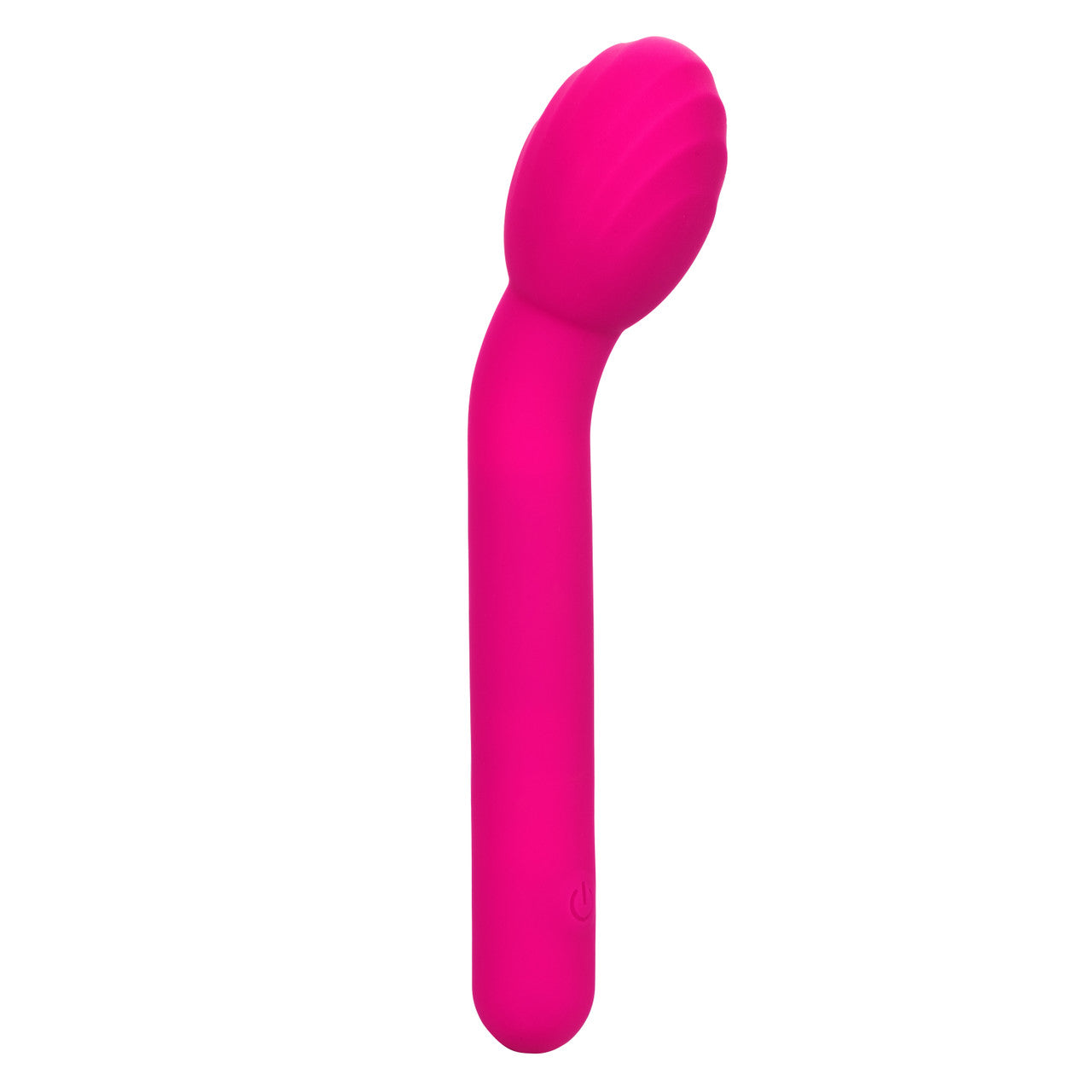 CalExotics Bliss Liquid Silicone Mini Tulip Rechargeable G-Spot Vibrator