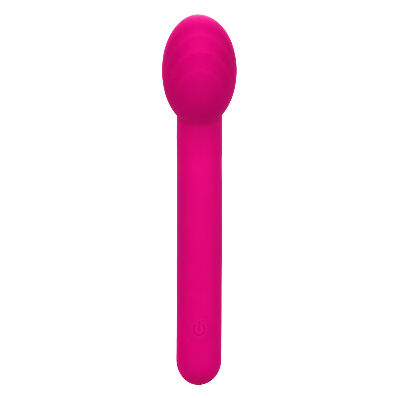 CalExotics Bliss Liquid Silicone Mini Tulip Rechargeable G-Spot Vibrator