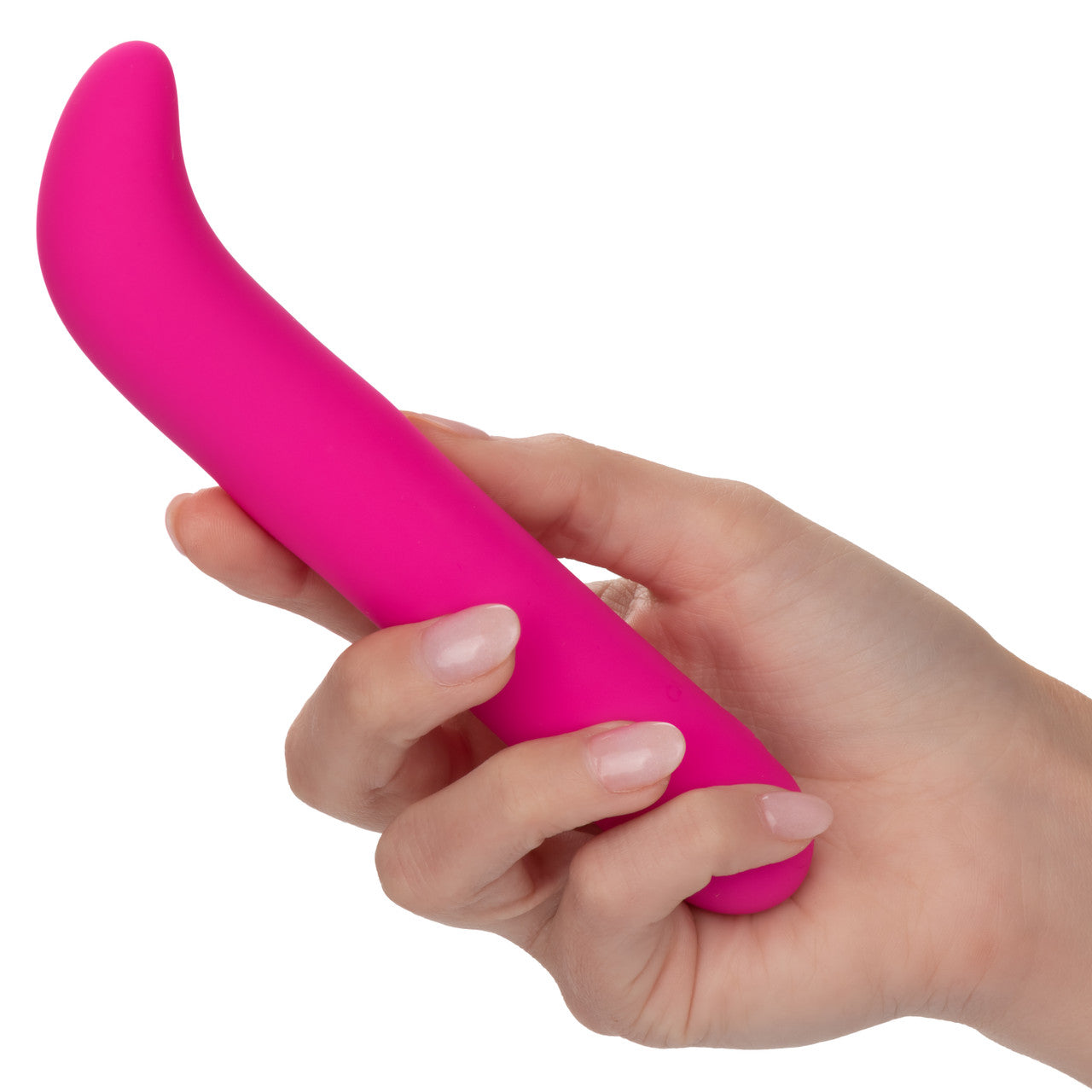 CalExotics Bliss Liquid G-Vibe Silicone Rechargeable G-Spot Vibrator