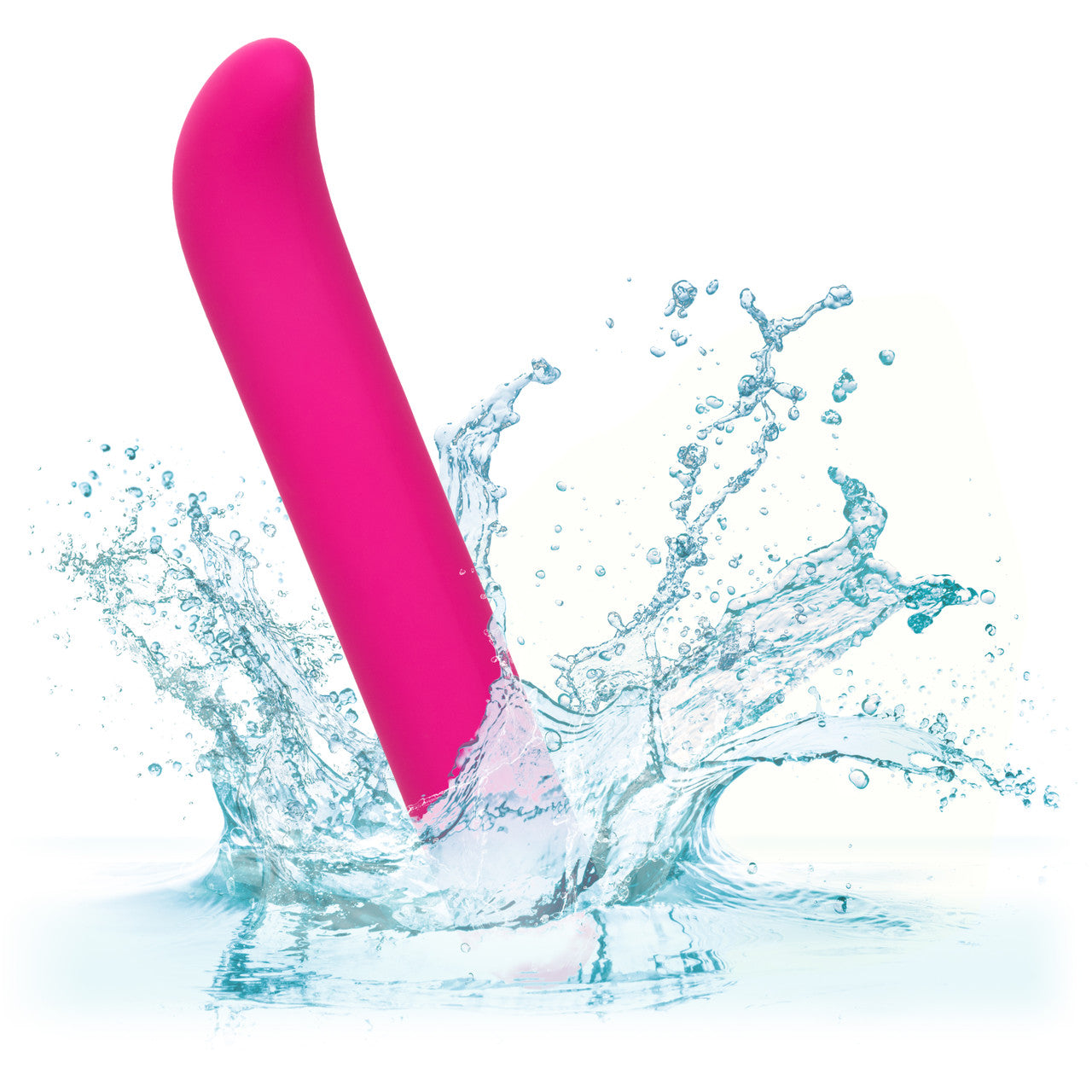 CalExotics Bliss Liquid G-Vibe Silicone Rechargeable G-Spot Vibrator