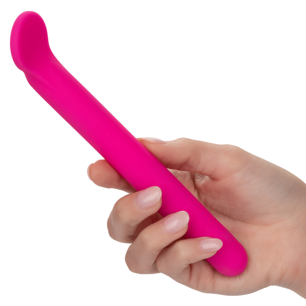 CalExotics Bliss Liquid Silicone Rechargeable Clitoriffic Vibrator