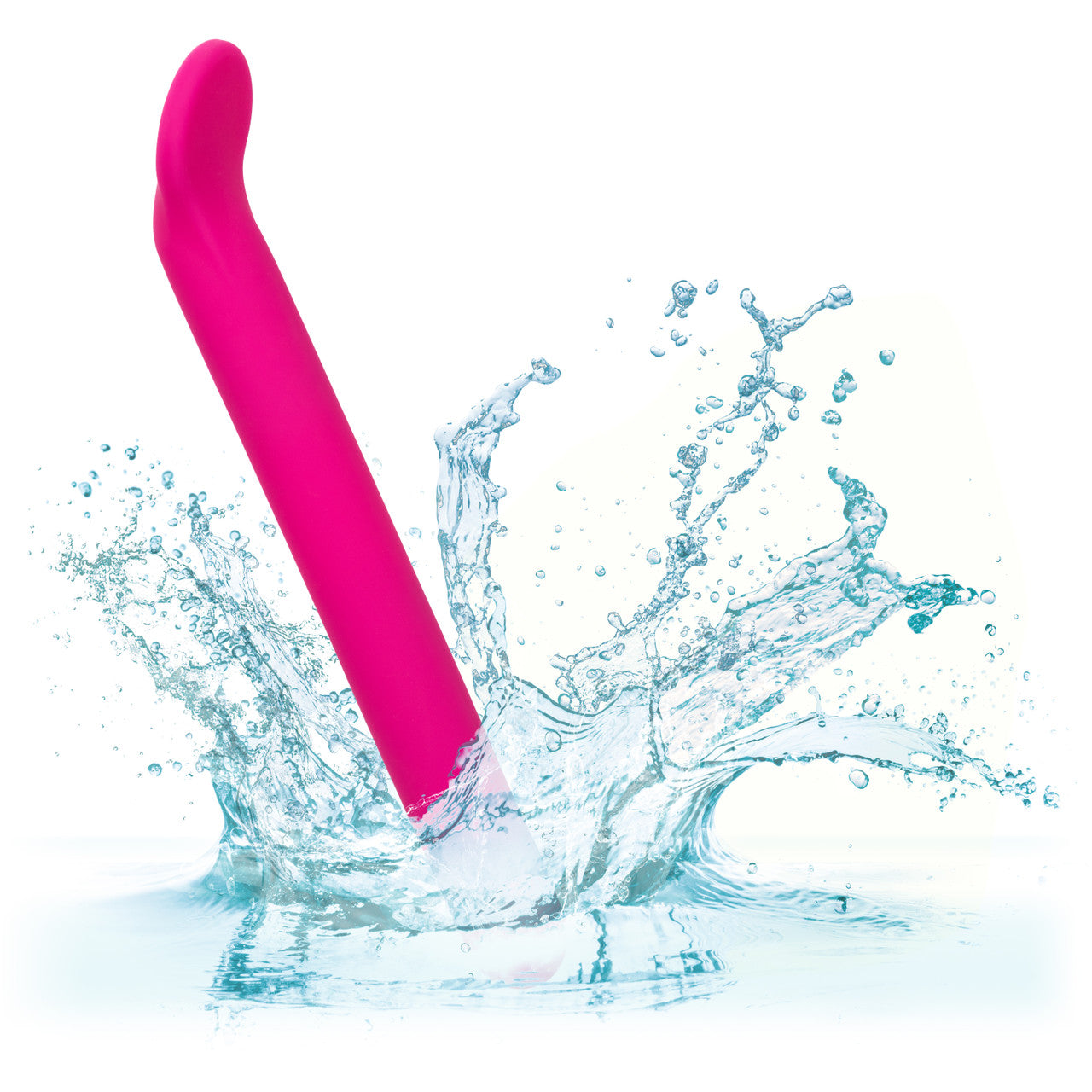 CalExotics Bliss Liquid Silicone Rechargeable Clitoriffic Vibrator