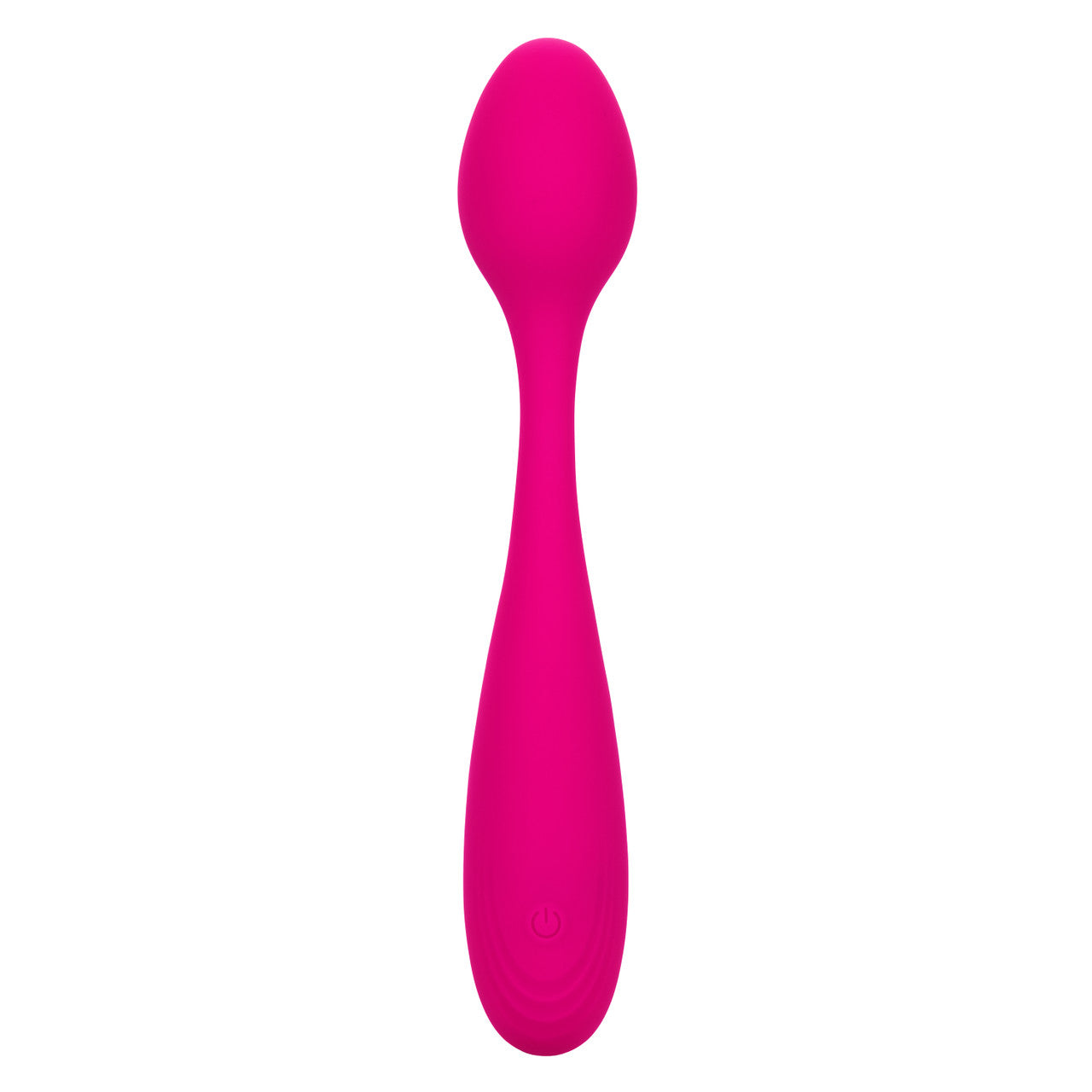 CalExotics Bliss Liquid Silicone Bendie G Rechargeable G-Spot Vibrator