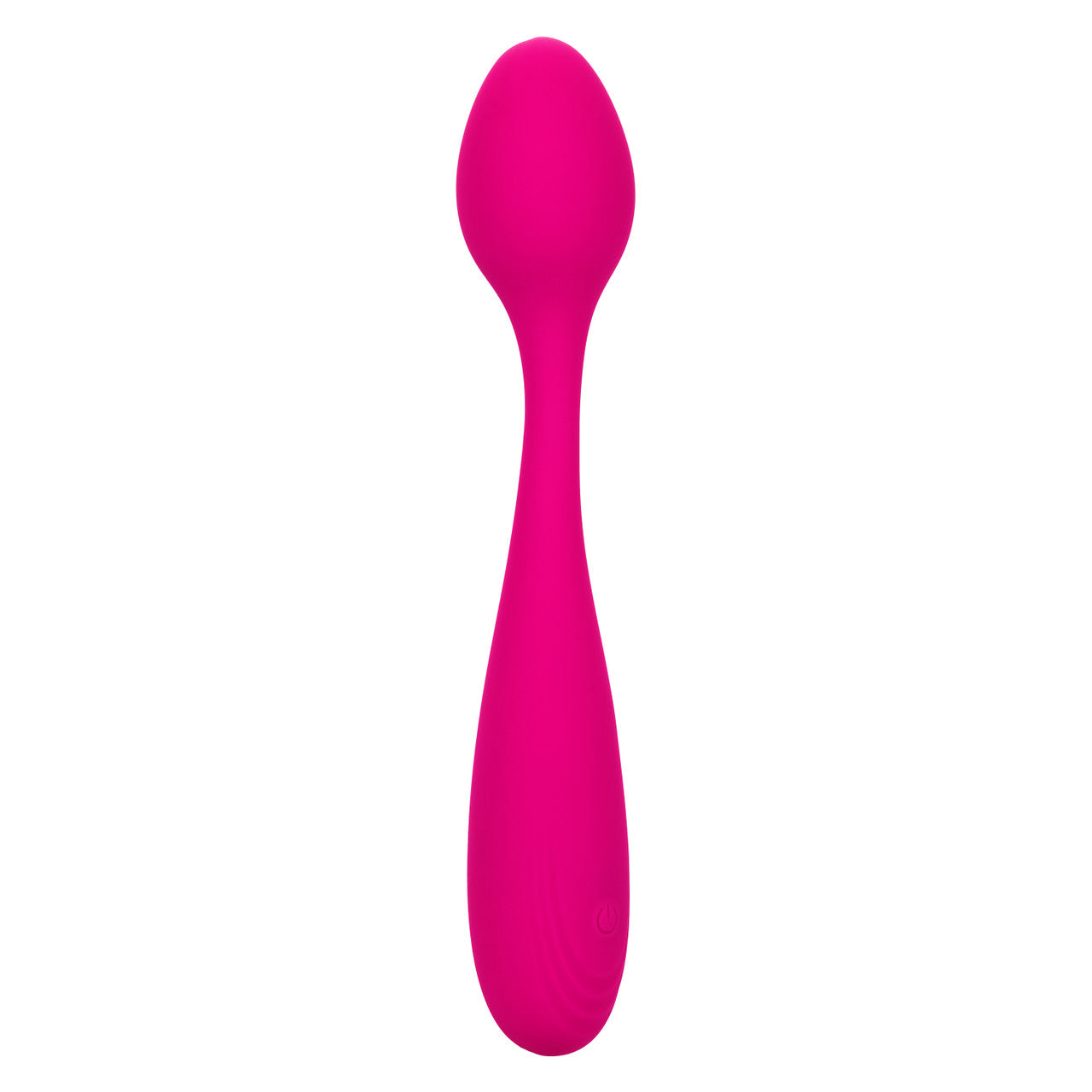 CalExotics Bliss Liquid Silicone Bendie G Rechargeable G-Spot Vibrator