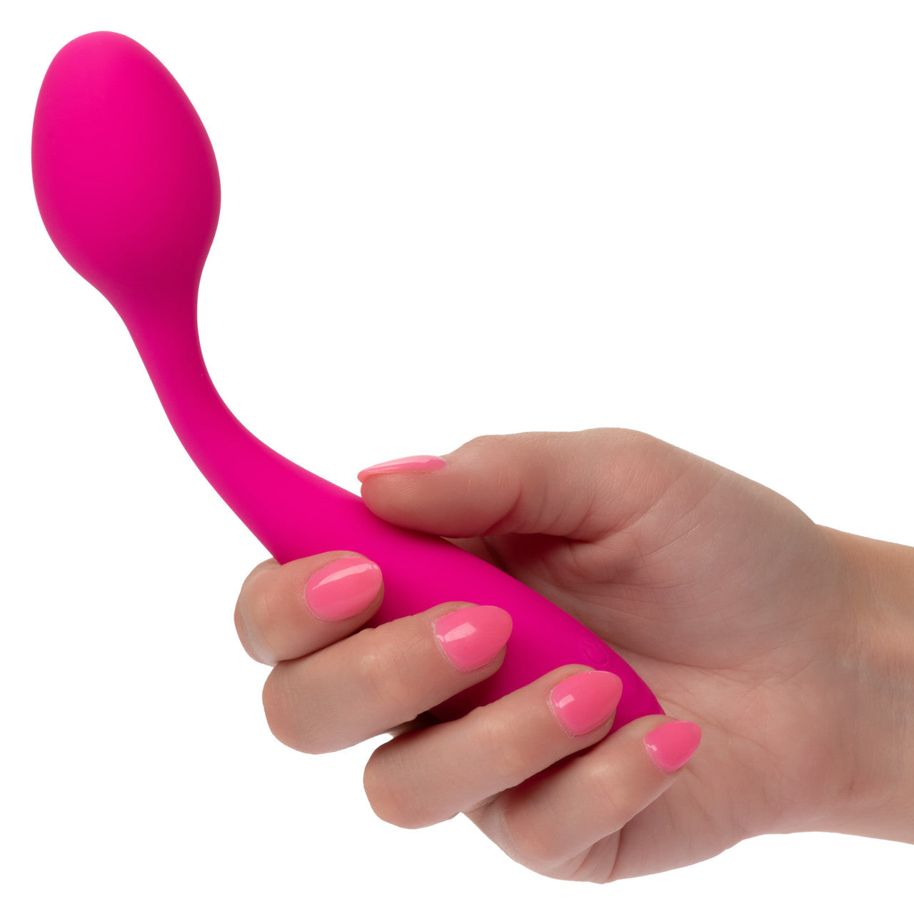 CalExotics Bliss Liquid Silicone Bendie G Rechargeable G-Spot Vibrator