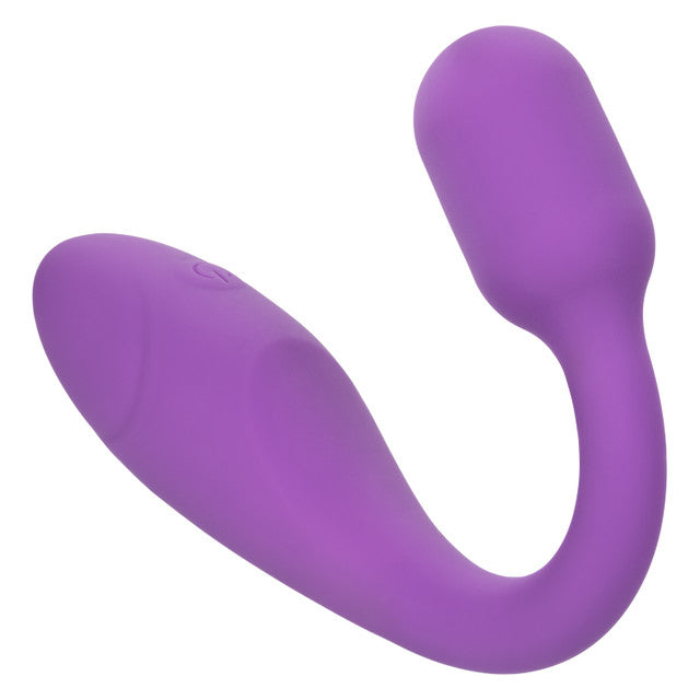 CalExotics Bliss Liquid Silicone Flex-O-Teaser Rechargeable Clitoral Stimulator