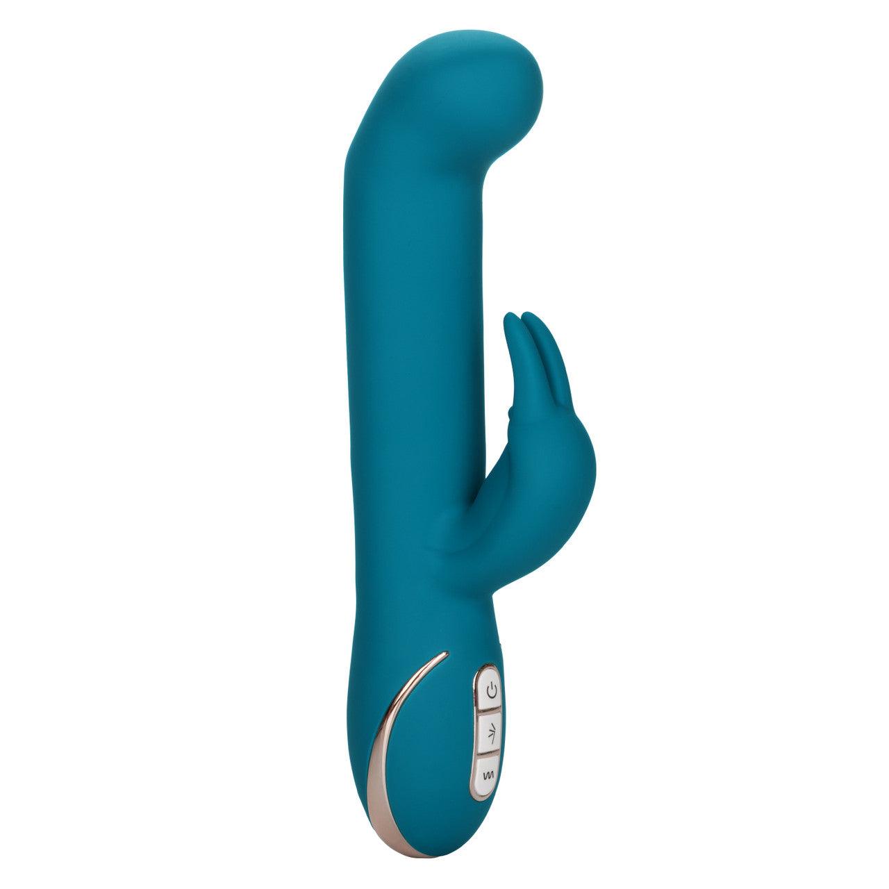 Calexotics Jack Rabbit® Signature Silicone Rocking "G” Rabbit