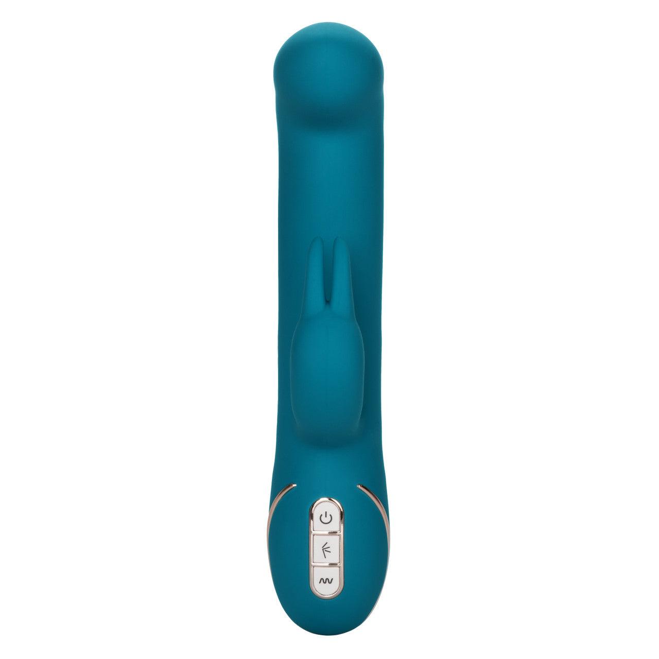 Calexotics Jack Rabbit® Signature Silicone Rocking "G” Rabbit