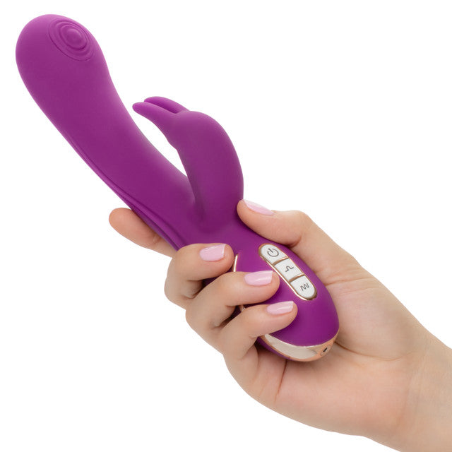 Calexotics Jack Rabbit® Signature Silicone Thumping Rabbit