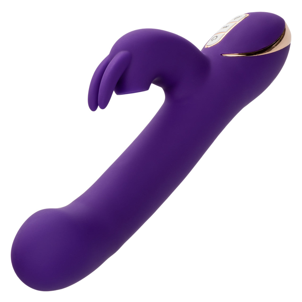 CalExotics Jack Rabbit Signature Rechargeable Silicone Suction Rabbit Vibrator