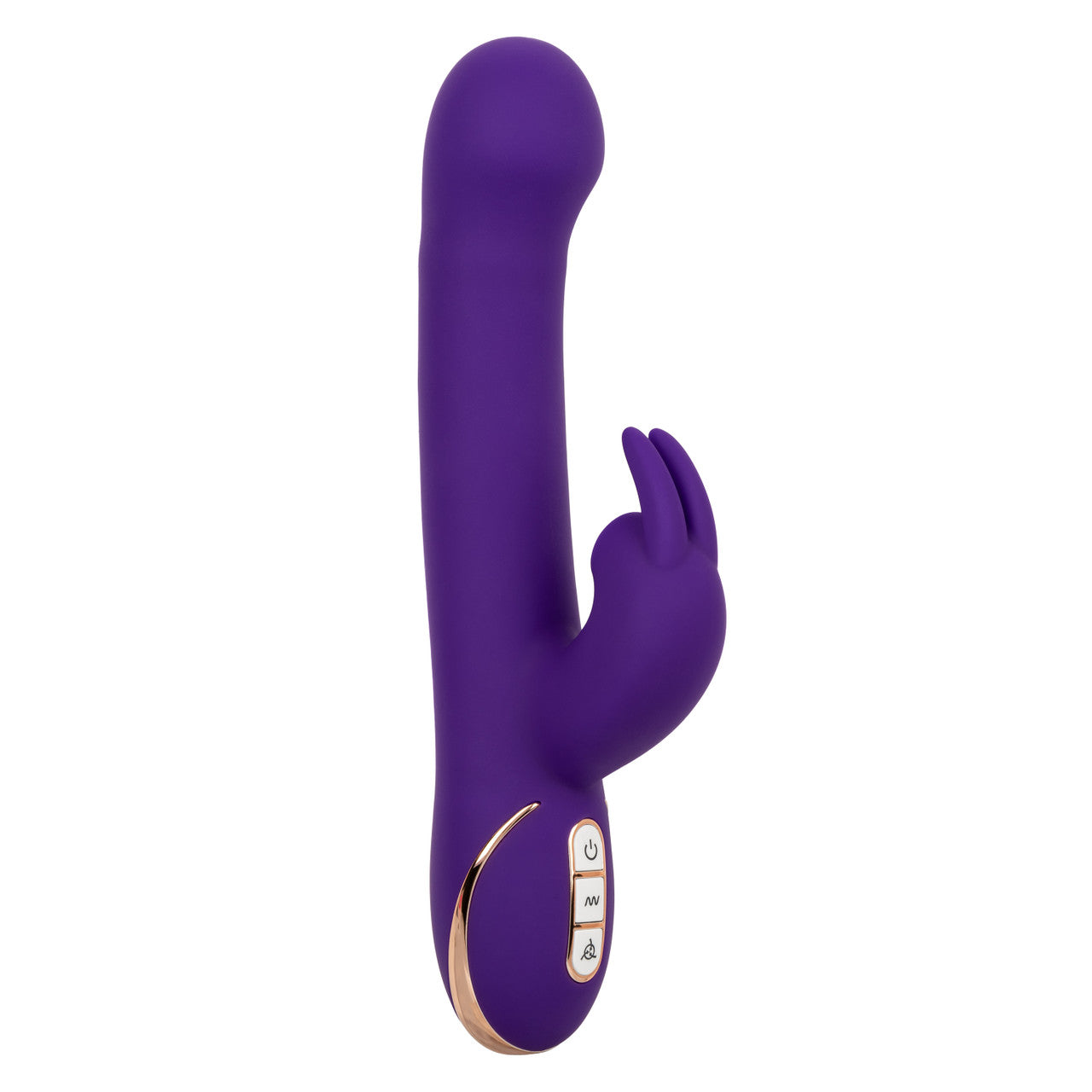 CalExotics Jack Rabbit Signature Rechargeable Silicone Suction Rabbit Vibrator