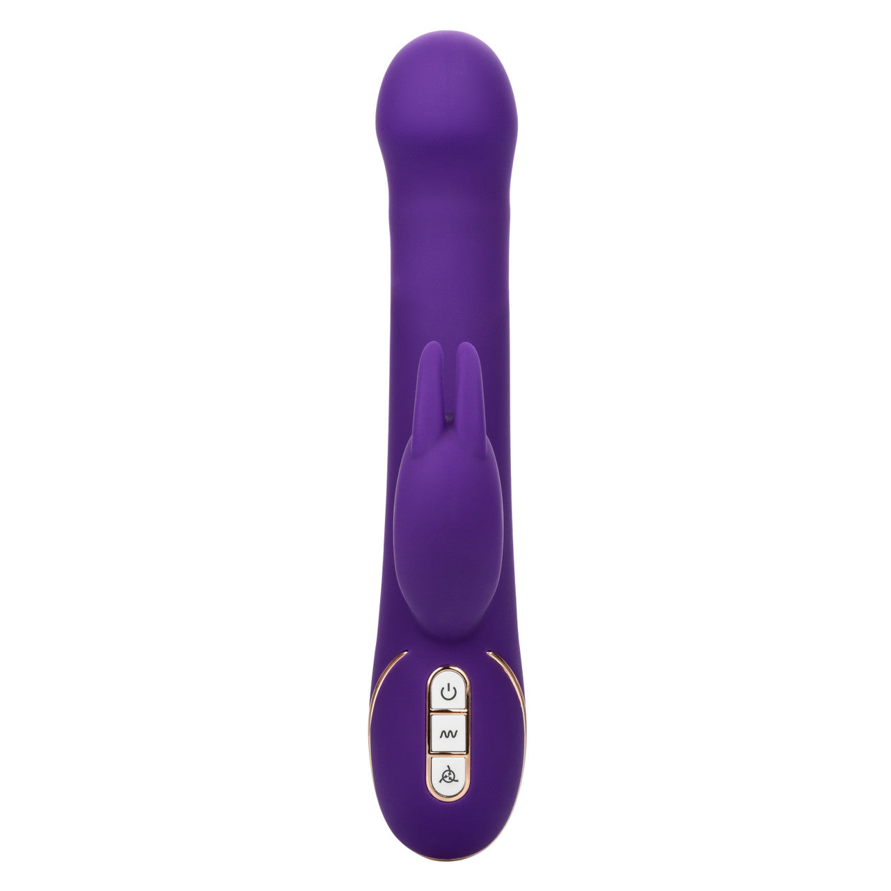 CalExotics Jack Rabbit Signature Rechargeable Silicone Suction Rabbit Vibrator