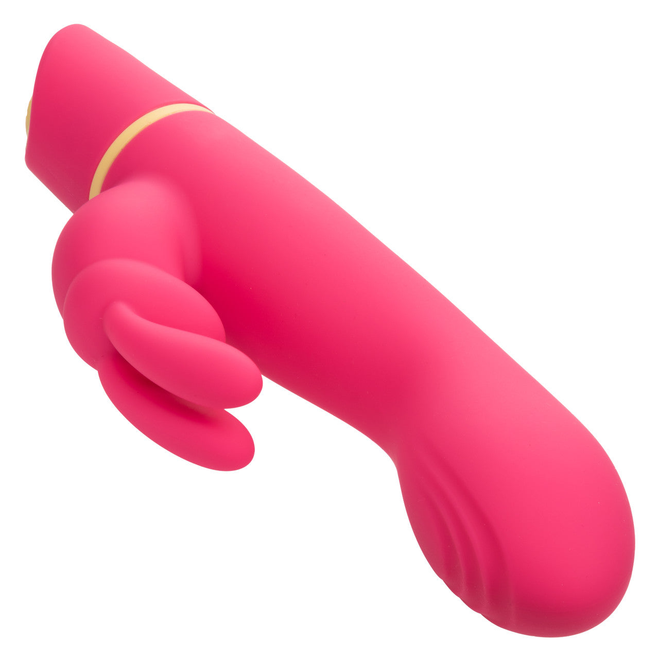 CalExotics Love Bunny Vibrating G Bunny Rechargeable Silicone Rabbit Vibrator