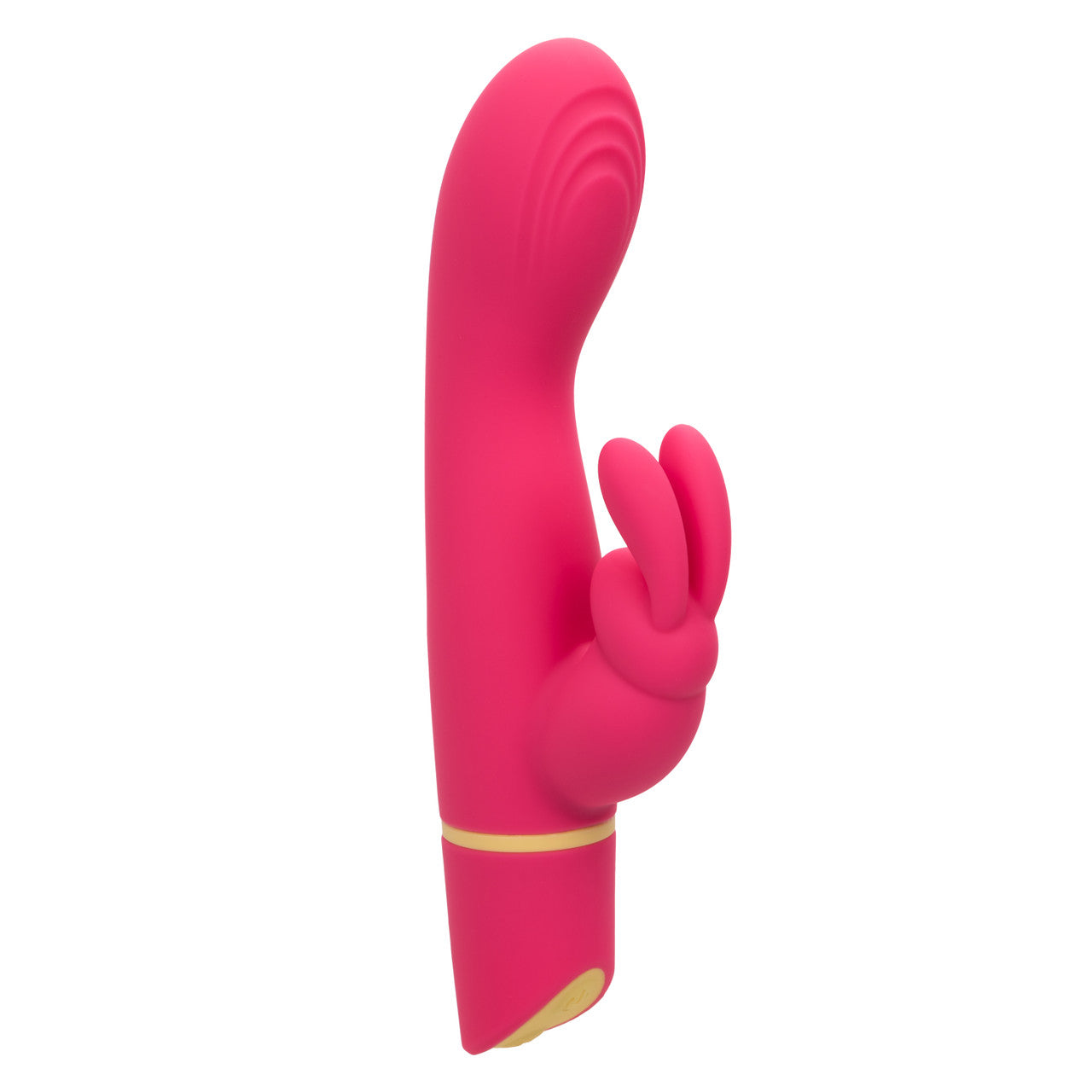 CalExotics Love Bunny Vibrating G Bunny Rechargeable Silicone Rabbit Vibrator