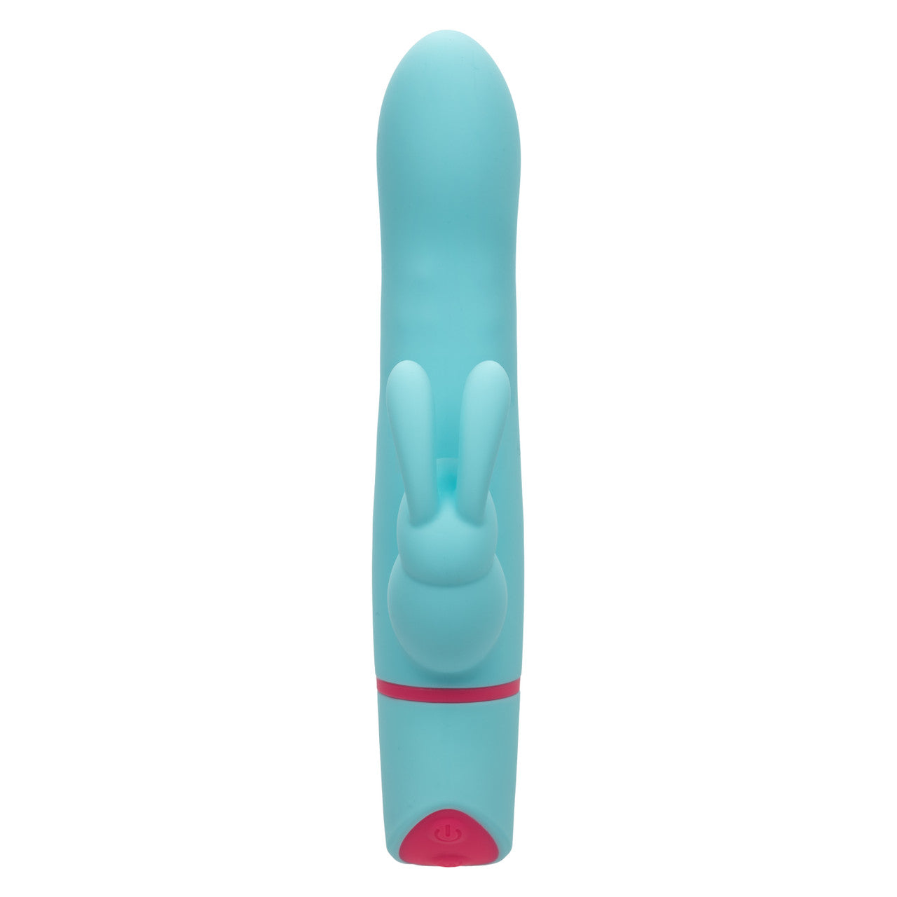 CalExotics Love Bunny Rotating Bunny Rechargeable Silicone Rabbit Vibrator