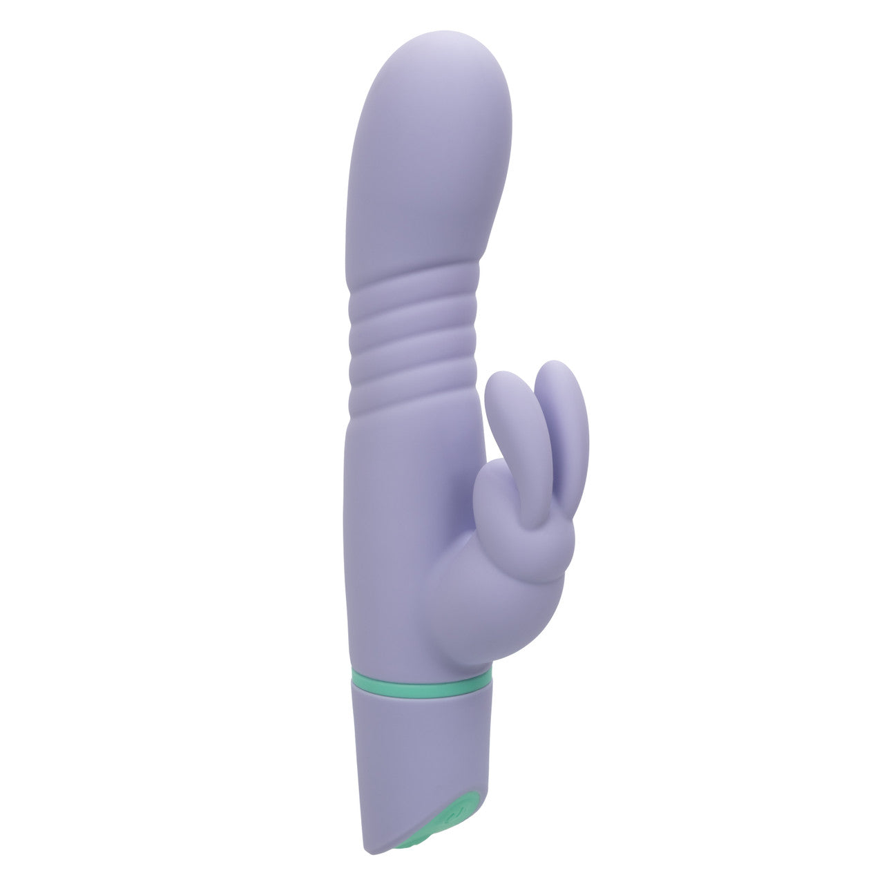 Love Bunny Thrusting Bunny Rechargeable Silicone Rabbit Vibrator