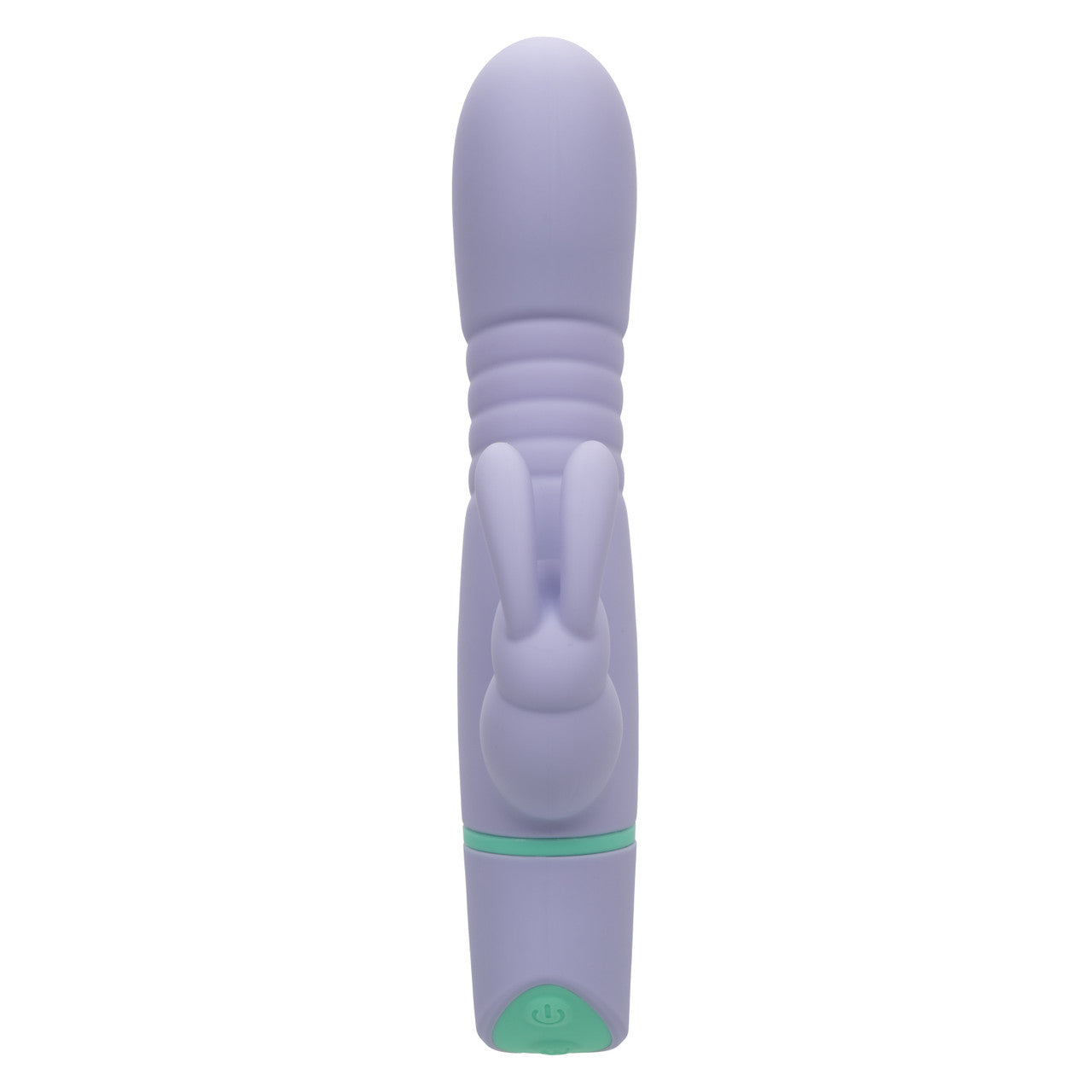 Love Bunny Thrusting Bunny Rechargeable Silicone Rabbit Vibrator