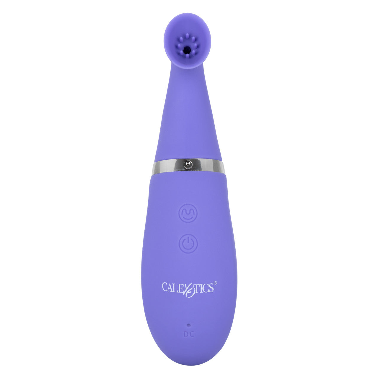 CalExotics Clitoral Pump Silicone Rechargeable Waterproof