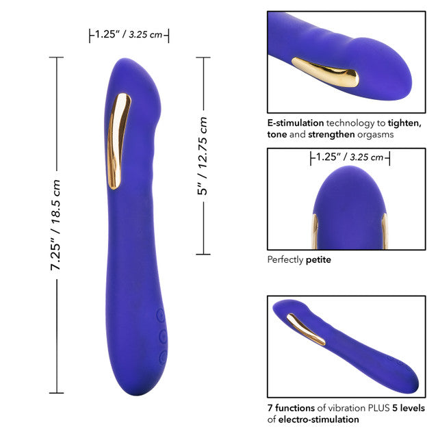 Calexotics Impulse™ Intimate E-Stimulator Petite Wand