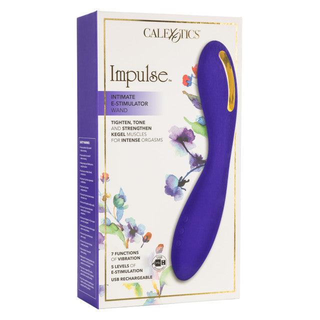 Calexotics Impulse™ Intimate E-Stimulator Wand