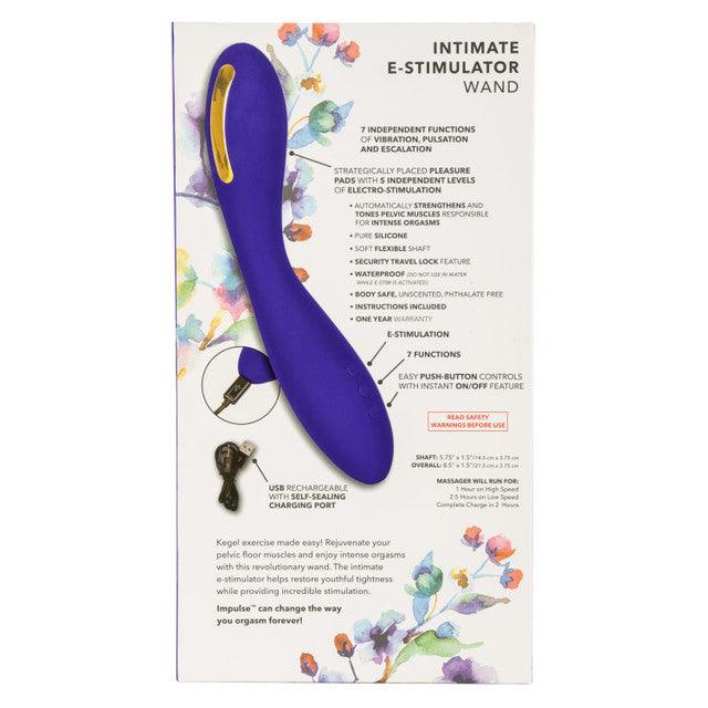 Calexotics Impulse™ Intimate E-Stimulator Wand