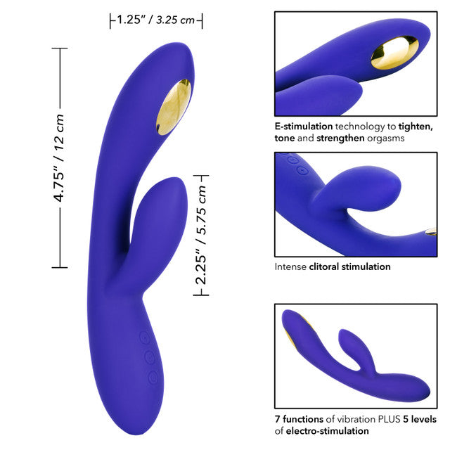 Calexotics Impulse™ Intimate E-Stimulator Dual Wand