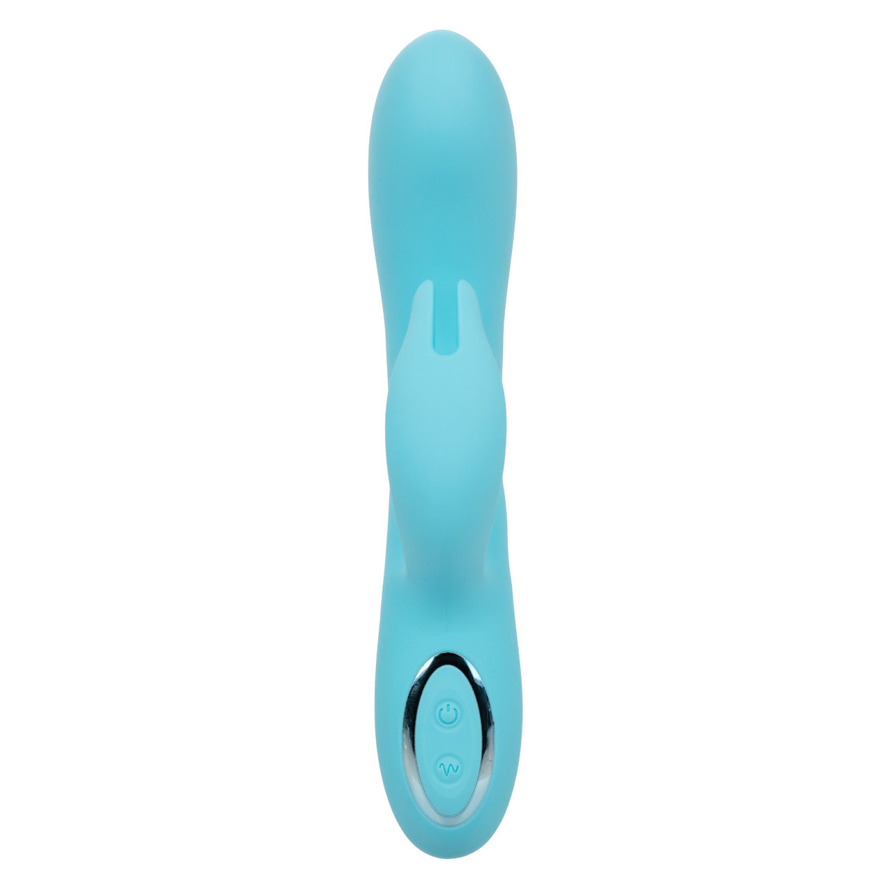 CalExotics Azure Collection Bunny G Rechargeable Silicone Vibrator