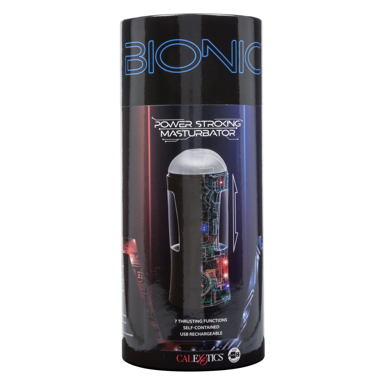 Calexotics Bionic™ Power Stroking Masturbator