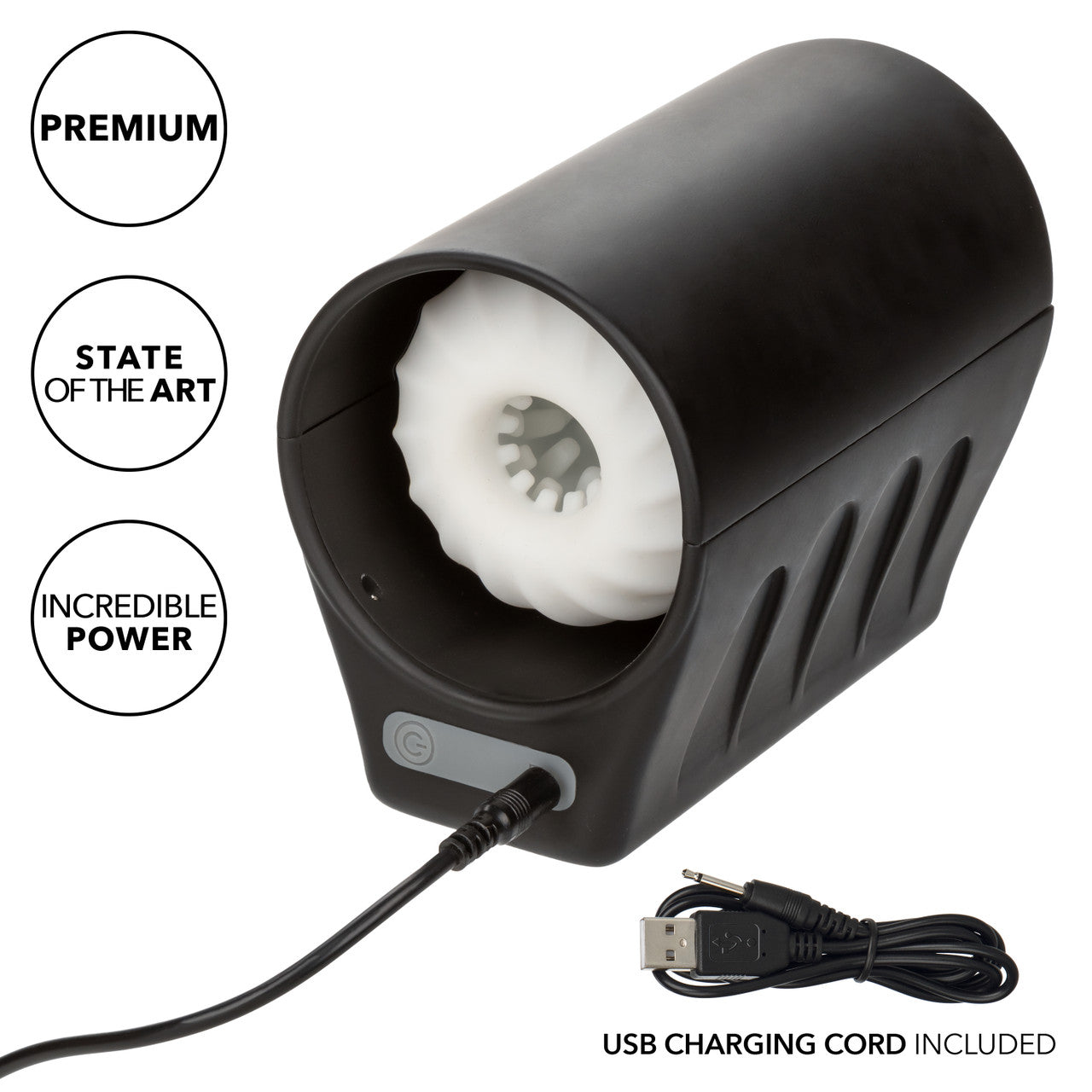 CalExotics Optimum Power Power Thruster Rechargeable Stroker