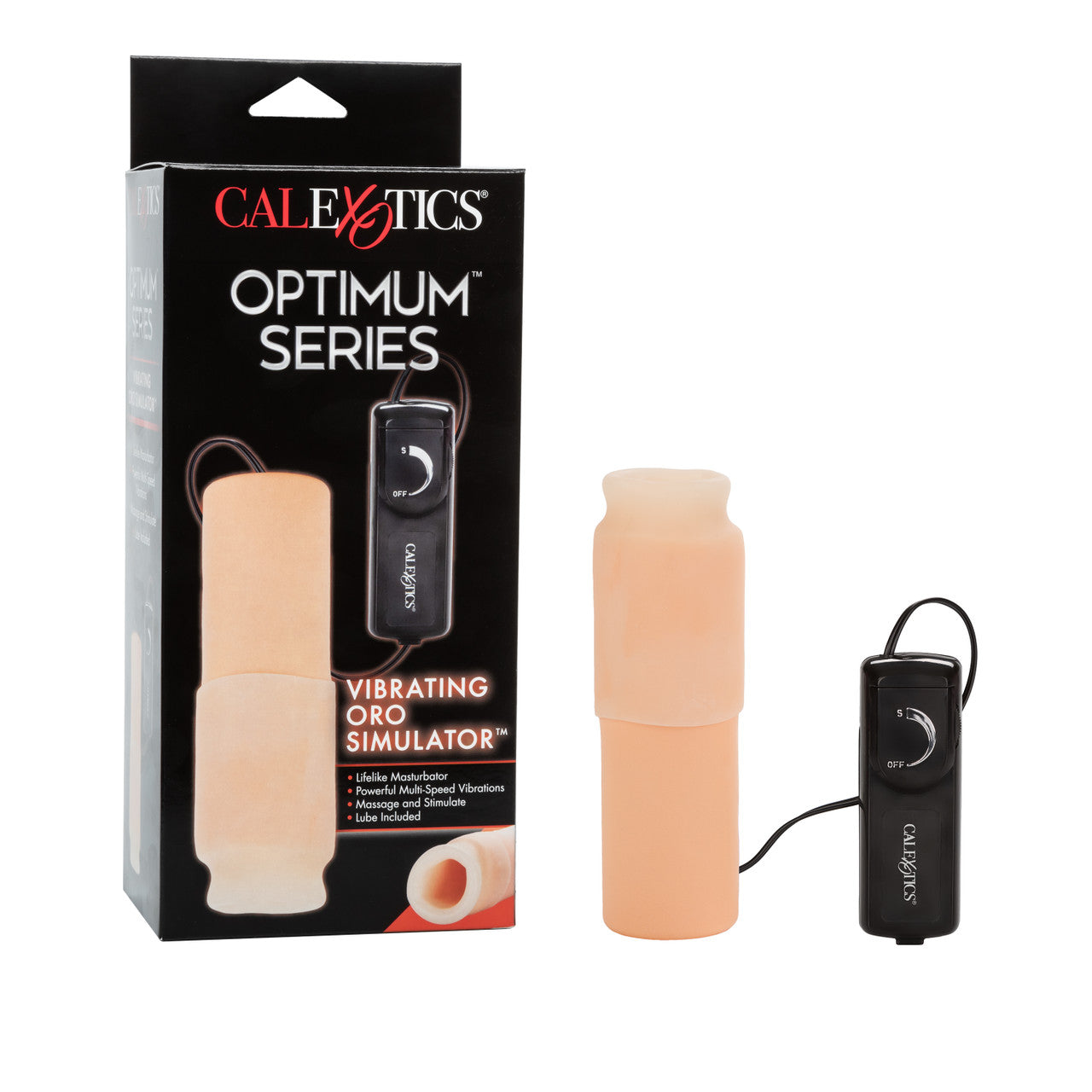 Calexotics Optimum Series® Vibrating Oro Simulator™