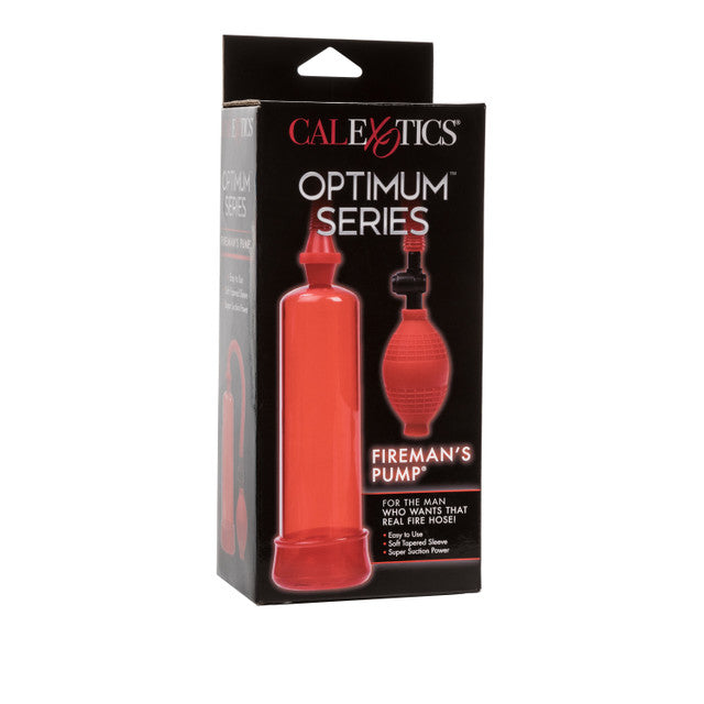 Calexotics Optimum Series® FireMan's Pump®