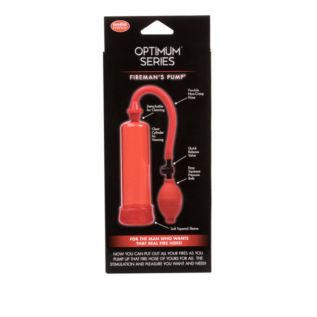 Calexotics Optimum Series® FireMan's Pump®