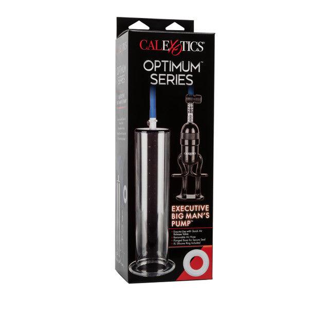 Calexotics Optimum Series® Executive Big Man's Pump™