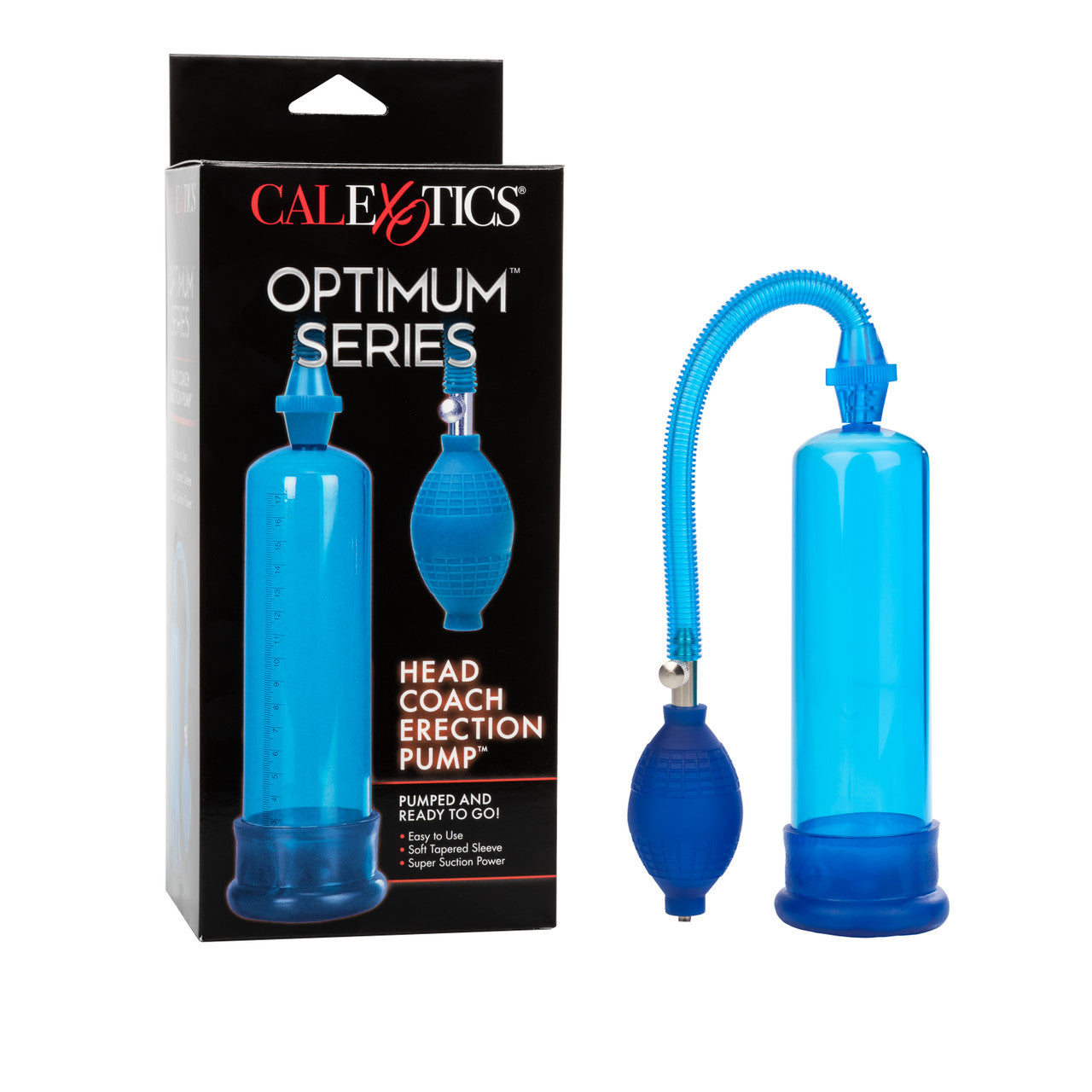 Calexotics Optimum Series® Head Coach Erection Pump™