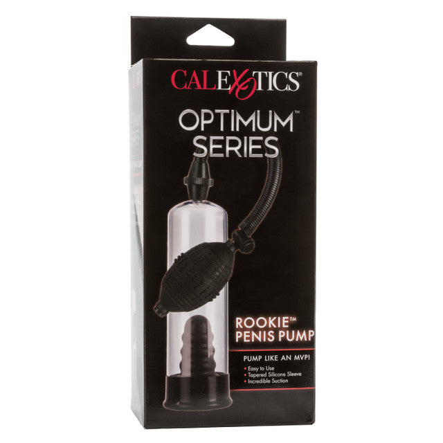 Calexotics Optimum Series® Rookie™ Penis Pump