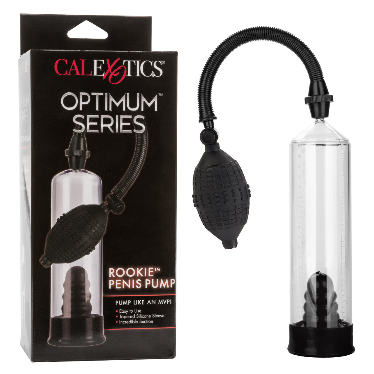 Calexotics Optimum Series® Rookie™ Penis Pump