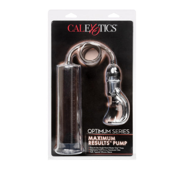 Calexotics Optimum Series® Maximum Results™ Pump